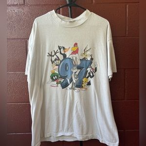 Vintage Six Flags Shirt